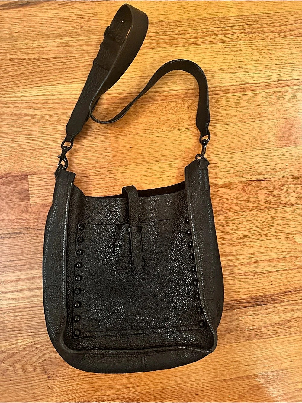 Black Shoulder Bag Rebecca minkoff